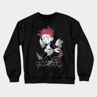 Creepy Cute Zodiac - Cancer 2.0 Crewneck Sweatshirt